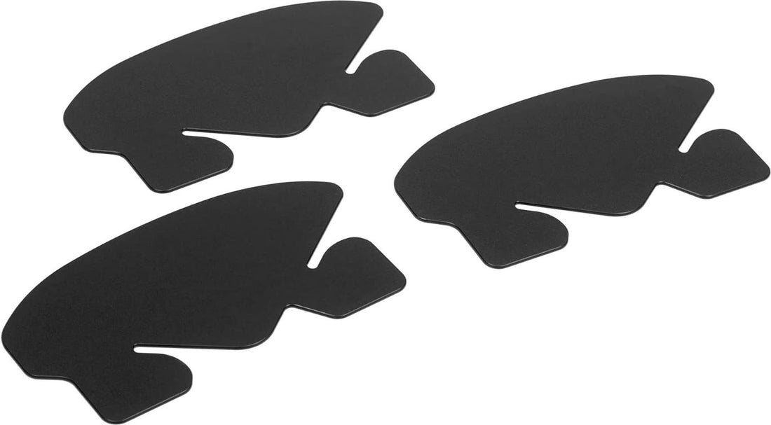 Epicurean - 13" x 13" Countertop, Collapsible Handy Bowl Medium Slate with 3.5" Profile - 031-FBOWL02