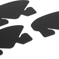 Epicurean - 13" x 13" Countertop, Collapsible Handy Bowl Medium Slate with 3.5" Profile - 031-FBOWL02