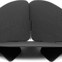 Epicurean - 13" x 13" Countertop, Collapsible Handy Bowl Medium Slate with 3.5" Profile - 031-FBOWL02