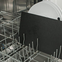 Epicurean - 13.125" × 8.125" Display Rectangles Serving Board, Slate with 1/4" Profile - 020-130802