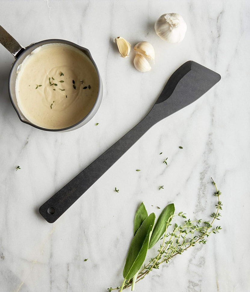 Epicurean - 13.375 Chef Series Utensils, Sauté Tool, Slate with 3/8" Profile - 030-00302