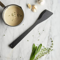 Epicurean - 13.375 Chef Series Utensils, Sauté Tool, Slate with 3/8" Profile - 030-00302