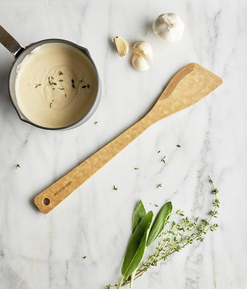 Epicurean - 13.375 Chef Series Utensils, SautéTool/Natural with 3/8" Profile - 030-00301