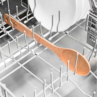 Epicurean - 13.5" Chef Series Utensils, Large Spoon, Natural with 3/8" Profile - 030-20101