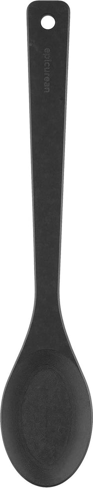 Epicurean - 13.5" Chef Series Utensils, Large Spoon, Slate with 3/8" Profile - 030-20102