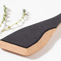 Epicurean - 13.5" Frank Lloyd Wright® Utensils, Saute Slate/Natural with 3/8" Profile - 030-0030201FLW