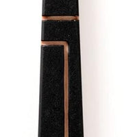 Epicurean - 13.5" Frank Lloyd Wright® Utensils, Saute Slate/Natural with 3/8" Profile - 030-0030201FLW