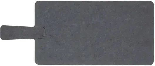 Epicurean - 14" × 7.5" Handy Plus Series Serving Paddle Board, Slate/Slate with 1/4" Profile - 008-S14070202