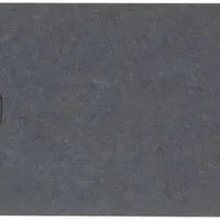 Epicurean - 14" × 7.5" Handy Plus Series Serving Paddle Board, Slate/Slate with 1/4" Profile - 008-S14070202