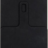 Epicurean - 14" × 7.5" Handy Series Cutting Board with Handle, Slate with 3/16" Profile - 008-140702