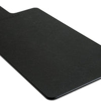 Epicurean - 14" × 7.5" Handy Series Cutting Board with Handle, Slate with 3/16" Profile - 008-140702