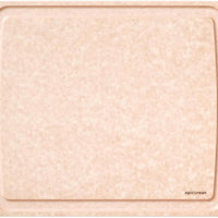 Epicurean - 14.5" × 11.25" All-in-One Series Cutting Board, Natural/Black with 1/4" Profile - 505-151101003