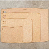 Epicurean - 11.5" × 9" Kitchen Series Cutting Board, Natural with 1/4" Profile - 001-120901