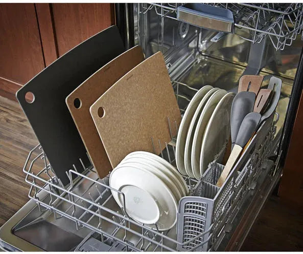 Epicurean - 11.5" × 9" Kitchen Series Cutting Board, Natural with 1/4" Profile - 001-120901