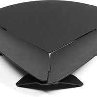 Epicurean - 15" x 15" Countertop, Large Collapsible Handy Bowl Large Slate with 3.75" Profile - 031-LFBOWL02