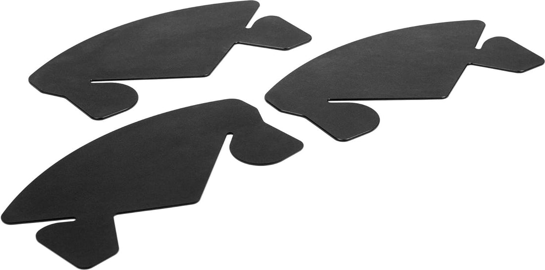 Epicurean - 15" x 15" Countertop, Large Collapsible Handy Bowl Large Slate with 3.75" Profile - 031-LFBOWL02