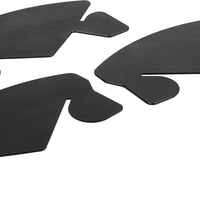 Epicurean - 15" x 15" Countertop, Large Collapsible Handy Bowl Large Slate with 3.75" Profile - 031-LFBOWL02