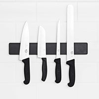 Epicurean - 15.5" × 2.5" Wall Mounted Magnetic Knife Holders, Slate with 3/4" Profile - 012-150302B 