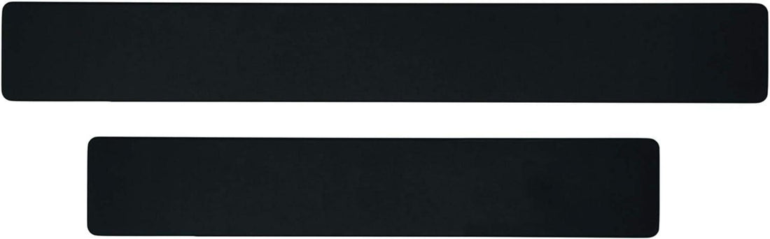 Epicurean - 15.5" × 2.5" Wall Mounted Magnetic Knife Holders, Slate with 3/4" Profile - 012-150302B 