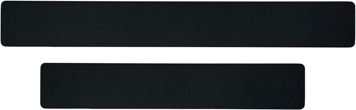 Epicurean - 15.5" × 2.5" Wall Mounted Magnetic Knife Holders, Slate with 3/4" Profile - 012-150302B 