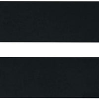 Epicurean - 15.5" × 2.5" Wall Mounted Magnetic Knife Holders, Slate with 3/4" Profile - 012-150302B 