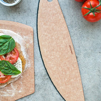 Epicurean - 16" Pizza Cutters, Natural/Slate with 3/16" Profile - 017-00160102