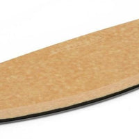 Epicurean - 16" Pizza Cutters, Natural/Slate with 3/16" Profile - 017-00160102