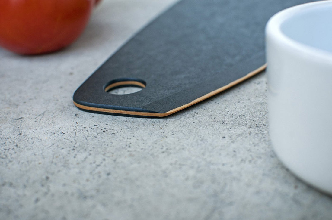 Epicurean - 16" Pizza Cutters, Slate/Natural with 3/16" Profile - 017-00160201