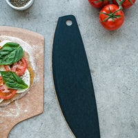 Epicurean - 16" Pizza Cutters, Slate/Natural with 3/16" Profile - 017-00160201