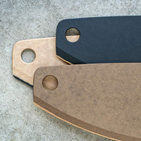 Epicurean - 16" Pizza Cutters, Slate/Natural with 3/16" Profile - 017-00160201