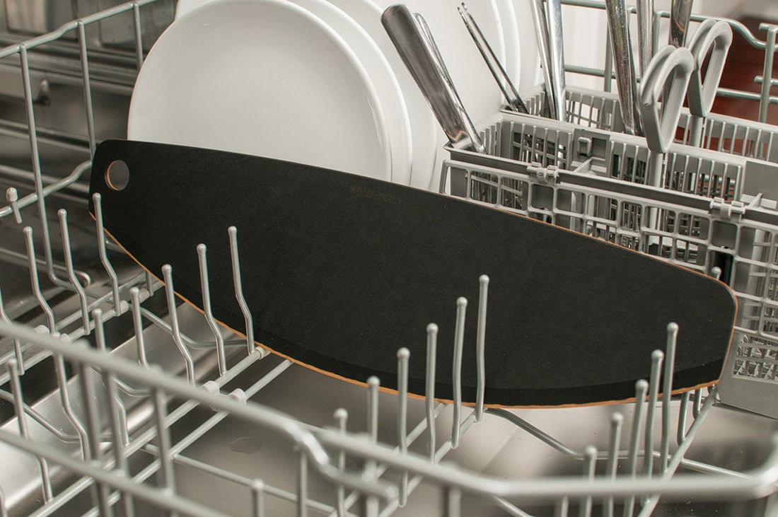 Epicurean - 16" Pizza Cutters, Slate/Natural with 3/16" Profile - 017-00160201