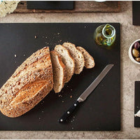Epicurean - 17.25" x 14.25" Display Rectangles Serving Board, Slate with 1/4" Profile - 020-181402