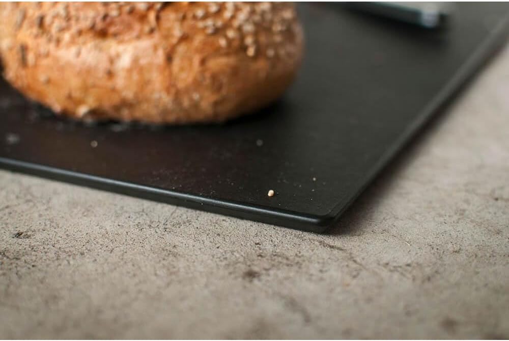 Epicurean - 17.25" x 14.25" Display Rectangles Serving Board, Slate with 1/4" Profile - 020-181402