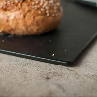 Epicurean - 17.25" x 14.25" Display Rectangles Serving Board, Slate with 1/4" Profile - 020-181402