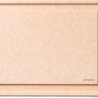 Epicurean - 17.5" × 13" BBQ Boards Cutting Board, Natural with 3/8" Profile - 303-181301