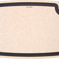 Epicurean - 17.5" × 13" Gourmet Series Cutting Board, Natural/Slate with 3/8" Profile - 003-18130102
