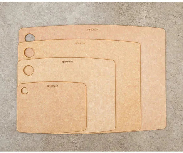 Epicurean - 11.5" × 9" Kitchen Series Cutting Board, Natural with 1/4" Profile - 001-120901