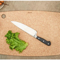 Epicurean - 11.5" × 9" Kitchen Series Cutting Board, Natural with 1/4" Profile - 001-120901