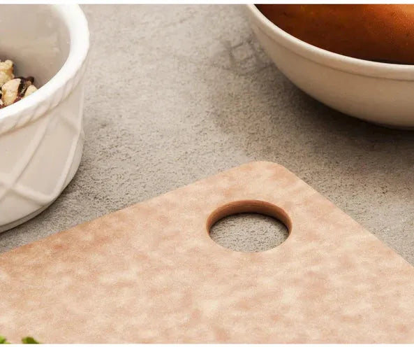 Epicurean - 11.5" × 9" Kitchen Series Cutting Board, Natural with 1/4" Profile - 001-120901