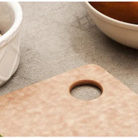 Epicurean - 11.5" × 9" Kitchen Series Cutting Board, Natural with 1/4" Profile - 001-120901