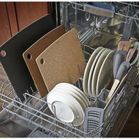 Epicurean - 11.5" × 9" Kitchen Series Cutting Board, Natural with 1/4" Profile - 001-120901