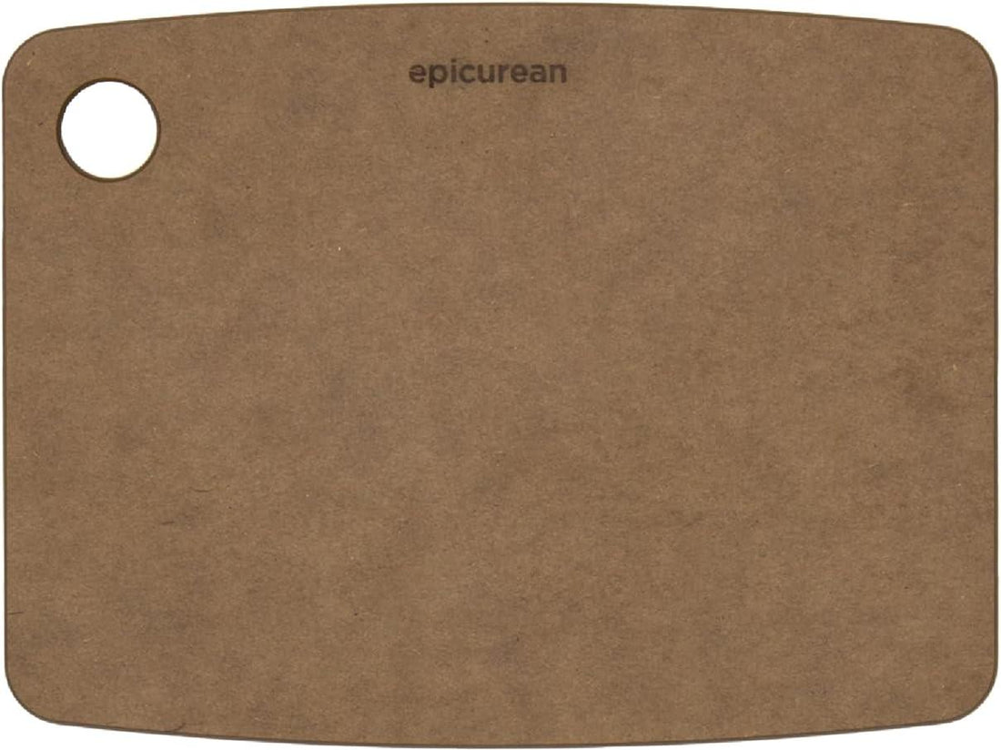 Epicurean - 17.5" × 13" Kitchen Series Cutting Board, Nutmeg with 1/4" Profile - 001-181303