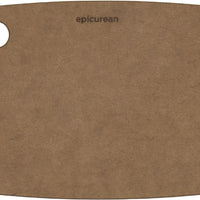 Epicurean - 17.5" × 13" Kitchen Series Cutting Board, Nutmeg with 1/4" Profile - 001-181303