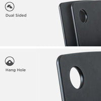 Epicurean - 17.5" × 13" Kitchen Series Cutting Board, Slate with 1/4" Profile - 001-181302