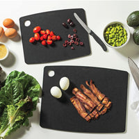 Epicurean - 17.5" × 13" Kitchen Series Cutting Board, Slate with 1/4" Profile - 001-181302