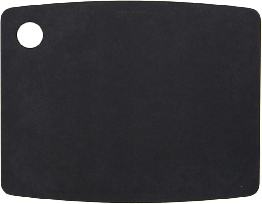 Epicurean - 17.5" × 13" Kitchen Series Cutting Board, Slate with 1/4" Profile - 001-181302