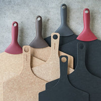 Epicurean - 19.5" x 12" Pizza Peels, Natural with 3/16" Profile - 007-181201