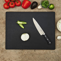 Epicurean - 21" × 16" Big Block Series Cutting Board, Slate/Natural Cascade with 1" Profile - 014-211602015