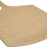Epicurean - 21.625" x 14" Pizza Peels, Natural with 3/16" Profile - 007-231401