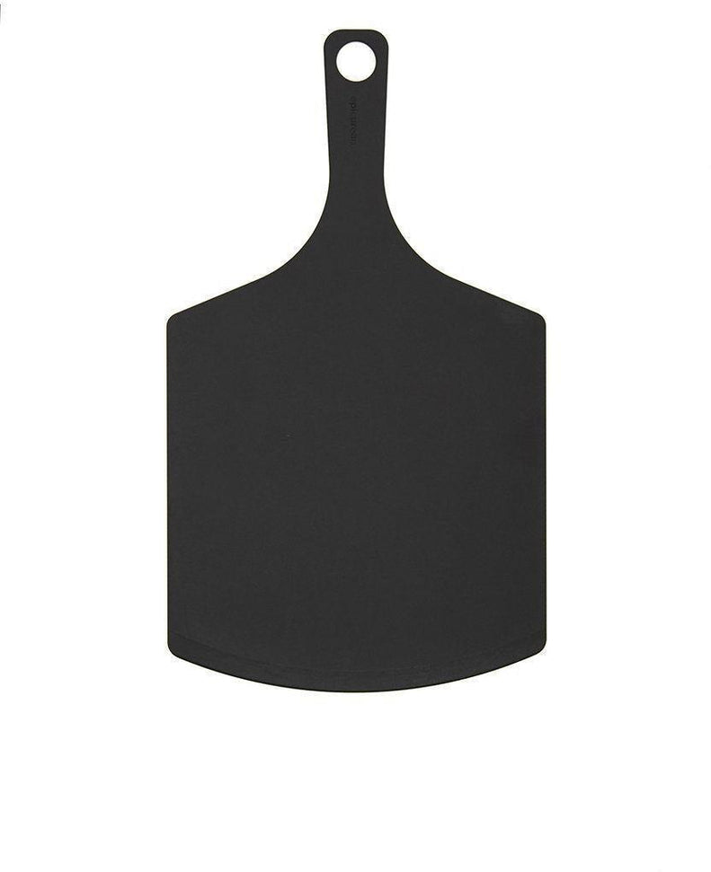 Epicurean - 21.625" x 14" Pizza Peel Plus Series, Slate/Slate with 3/16" Profile - 007-S21140202